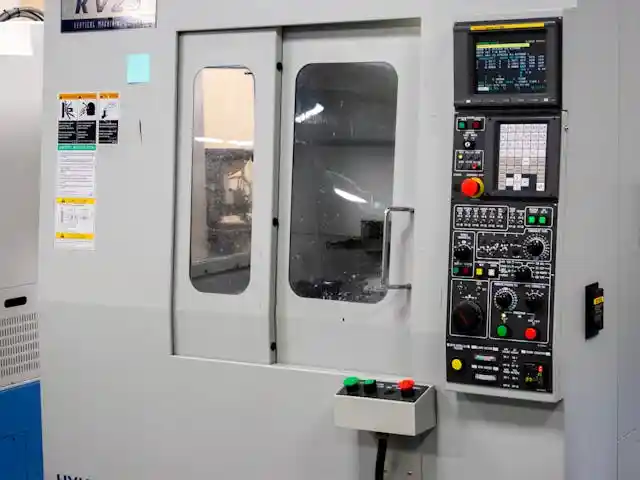 Servicios de Fresa CNC
