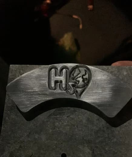 Molde personalizado 3